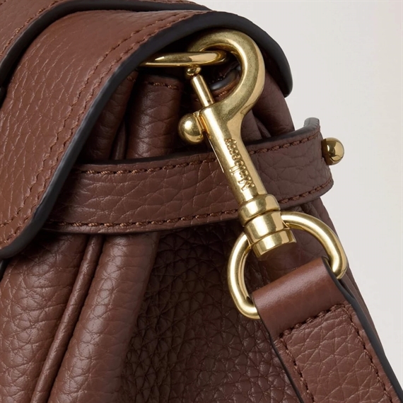 Mulberry Mini Alexa Bright Oak Heavy Grain